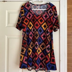 LuLaRoe Irma Large
